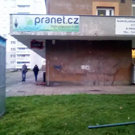 Bohumila Cernohlavkova Privat Sporilov Choceradska9 Prague