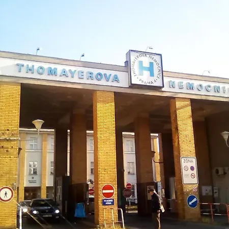 Apartmán Bohumila Cernohlavkova Privát Spořilov Choceradská9