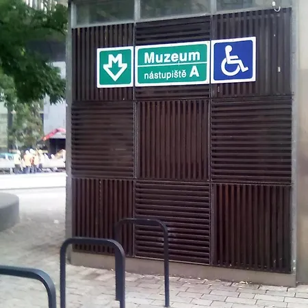 Bohumila Cernohlavkova Privát Spořilov Choceradská9 Praha