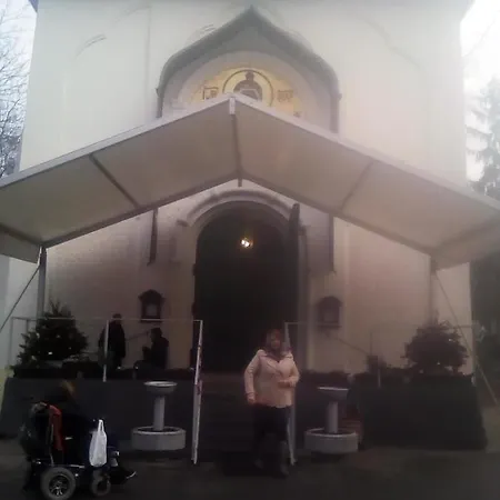 Bohumila Cernohlavkova Privát Spořilov Choceradská9